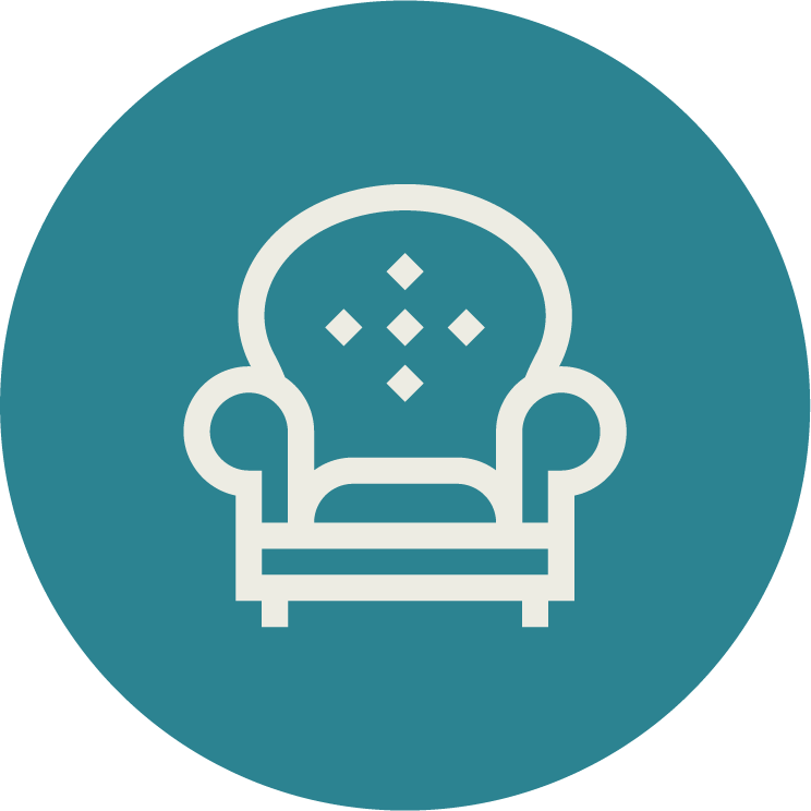 Nurse escort services icon